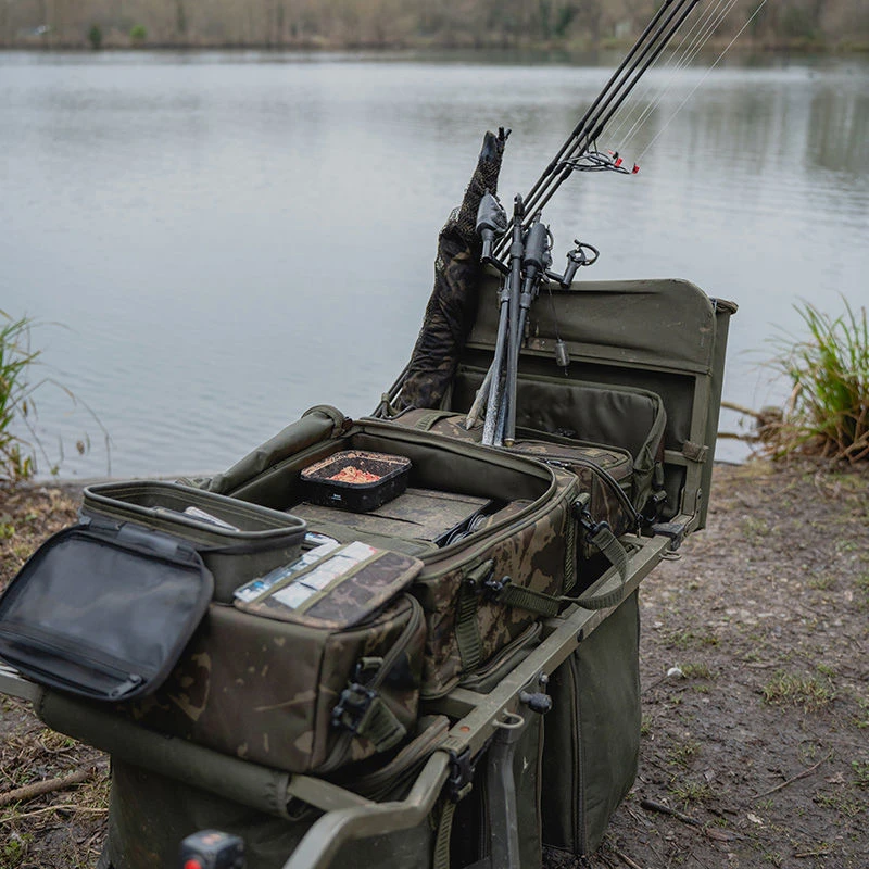 Nash Subterfuge Cube Carryall 50L
